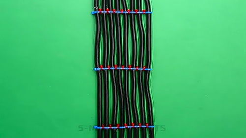 捆扎繩妙用 幫你整理雜亂又危險的電線